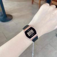 ราคา นาฬิกาผู้หญิง CASIO รุ่น LW-204-1A / DATA BANK DIGITAL รับประกัน 1 ปี (21477928955)