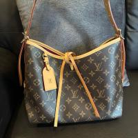 ราคา กระเป๋า งานหัว vip งานคัดตู้ญี่ปุ่น LV Carryall PM (24794954159)