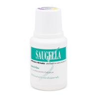 ราคา Saugella Attiva (สีเขียว) ขวด 100 ml (52259539728)