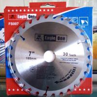 ราคา ใบเลื่อยวงเดือน​ 7นิ้ว​ ตรา​ EAGLE​ ONE (2874465279)