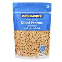 ราคา ทองการ์เด้นถั่วลิสงอบเกลือ 400กรัม Tonggarden Salted Peanut 400g. [หมายเลขบาร์โค้ด 8850291100437 ] (45812632105)