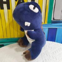 ราคา (ลดราคาพิเศษ) Moshi Moshi ตุ๊กตา ตุ๊กตา ไดโนเสาร์ สีน้ำเงิน ขนาด 32 ซม. ลิขสิทธิ์แท้ สินค้าใหม่ (42864981680)