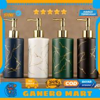 ราคา ที่ใส่ขวดสบู่เหลวแก้วพรีเมี่ยม Luxury Hotel Cafe Villa Bottle เครื่องจ่ายสบู่เหลวความงาม Viral Shop (46110774221)