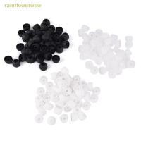 ราคา C&B 50PCS หูฟังเอียร์บัดซิลิโคนอ่อนนุ่ม In Ear Buds Tip Cover Replacement (th) (47715594991)