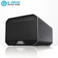 ราคา G-DRIVE G-Raid Mirror 16TB Thunderbolt3 External Hard Drive (SDPHH2H-016T-SBAAD) SanDiskProfessional (22364142352)