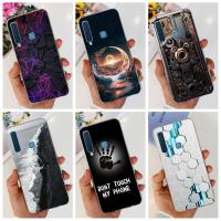 ราคา SAMSUNG สําหรับsamsung Galaxy A9 2018 ปลอกA920 A920Fยอดนิยมหินอ่อนซิลิโคนอ่อนนุ่มปกหลังสําหรับSamsung A9 Star Pro 2018 กันชน (28008866872)