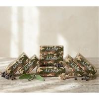 ราคา [6ก้อน] สบู่โรงงานเภสัชกรรมทหาร A.F Soap (56610502624)