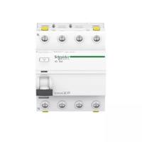 ราคา ใหม่และต้นฉบับ EOCR Original Miniature Air Switch A9Z24463 4P 63A 300mA Circuit Breaker สําหรับ PLC PAC & Dedicated Controllers-&&- (46516397831)