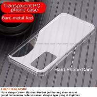 ราคา HUAWEI P30 LITE ACRYLIC CRYSTAL SLIM FIT PREMIUM HARD CASE (28175161163)