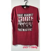 ราคา เสื้อวง Rage Against the Machine ของแท้จากกระสอบมือสอง (26429762268)