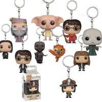ราคา พวงกุญแจ จี้ตุ๊กตาฟิกเกอร์ Funko Pop Harry Potter Snape Hermione Voldemort Dobby (56553260906)