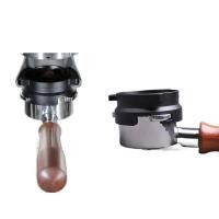 ราคา Breville Platinum Fu 870/878 เครื่องชงกาแฟ 880 ด้าม 54mm. แหวนผงป้องกันการบินพิเศษ, แหวนผงเก็บ, แหวนผง (46666046639)