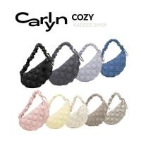 ราคา พร้อมส่งในไทย ของแท้ 100 % กระเป๋า CARLYN รุ่น COZY L H73112010 (45609371829)