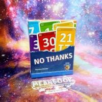 ราคา No Thanks ! Board Game (746677378)