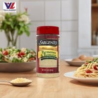 ราคา [สินค้าส่งด่วน] [5095] Sargento Grated Parmesan Cheese 226g (46262245342)