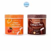 ราคา Larrita Premix Collagen 150g เครื่องดื่มคอลลาเจน รสส้ม รสโกโก้ ✨ (19351322666)