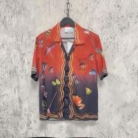 ราคา ZNSZ CASABLANC * เสื้อฮาวายสไตล์วันหยุดผู้ชายผู้หญิงคู่เสื้อฮาวาย (46116438157)