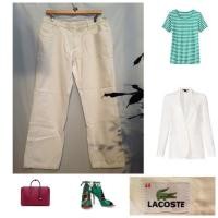 ราคา กางเกงยีนส์ Lacoste (71965458)