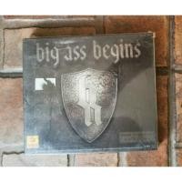 ราคา CD BIG ASS - BEGINS (SPECIAL EDITION CD+VCD) (11532916102)