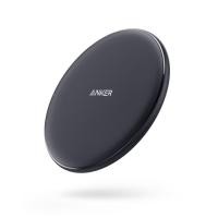 ราคา Anker PowerWave Pad A2503 10W Qi แท่นชาร์จเร็วไร้สายมาตรฐาน (44063492647)