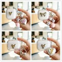 ราคา Ins Love Heart สําหรับ Soundcore R60i NC / P31i กรณี R50i NC P30i R50i P20i P25i K20i P40i / Liberty 4 NC ฝาครอบป้องกันโปร่งใสนุ่ม (55415660827)