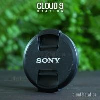 ราคา ฝาปิดเลนส์ทุกขนาด - 40.5mm/49mm/52mm/55mm/58mm/62mm/67mm/72mm/77mm/82mm - SONY (47761654521)