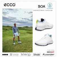 ราคา ECCO BIOM H5 BOA MEN ECCO GOLF GOLF SHOES รองเท้ากีฬากอล์ฟผู้ชาย SS26 (56760786767)