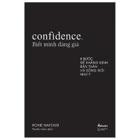 ราคา หนังสือ - Confidence - Know Yourself Worth - 8 Steps to Affirm Yourself and Live a Fulfilling Life [bigmall-173] (46960473919)