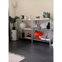 ราคา IKEAshopping IKEA hyllis ฮึลลิส ชั้นวางของ 3ชั้น (29111010041)
