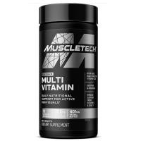 ราคา ( MUSCLETECH ) PLATINUM MULTIVITAMIN - วิตามินรวมสำหรับผู้ชาย ( 90 เม็ด ) นำเข้าจากอเมริกา (21549178217)