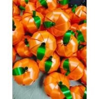 ราคา ส้มตัวเปล่าติดใบ ใส่เหรียญที่หลังได้ 100 ลูก 300 บาท (15150373465)