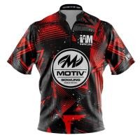 ราคา MOTIV DS Bowling Jersey - เสื้อโปโล 3D ดีไซน์ 2015-MT (44615405181)