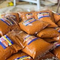 ราคา พริกป่นกะเหรี่ยง เกรด A บดหยาบ คัดพิเศษ 100% คุณภาพสูง A29 (50566164384)