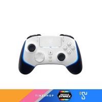 ราคา [Tinzshop]Razer Wolverine V2 Pro Wireless Gaming Controller for PS5™ and PC [White] จอยเกมไร้สาย สีขาว ประกันศูนย์ 1ปี (25391681614)