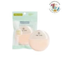 ราคา พัฟแป้งฝุ่น เมลินดา Mei Linda Beauty Tools MC5078 (43972112153)
