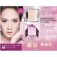ราคา Mistine Number 1 Diamond BB Super Powder SPF 25 PA++ มิสทิน นัมเบอร์วัน ไดมอนด์ บีบี แป้งตลับมิสทีน (28854519777)