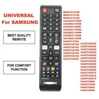 ราคา สําหรับ Samsung TV รีโมทคอนโทรลสากล - เข้ากันได้กับสมาร์ททีวี LCD LED HDTV 3D ทั้งหมด! BN59-01315D BN59-01315A BN59-01315B UA43RU7100W, UA50RU7100W, UA55RU7300K UA55RU7100W (50164539544)