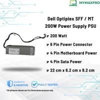 ราคา Dell Optiplex 3080 3090 5080 5090 7080 7090 SFF 200W แหล่งจ่ายไฟ PSU 5TVM5 KMJP5 K92TW 52C2P 664DM VFXXF (ใช้แล้ว) (29491104199)