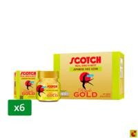 ราคา สก๊อต รังนกแท้ รอเยล โกลด์ ผสมจมูกข้าวญี่ปุ่น 40 มล. แพ็ค 6 (48466345378)