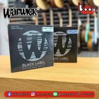 ราคา สายเบส Warwick รุ่น Black Label Stainless steel ชุด 4 สาย / 5 สาย MADE IN USA ของแท้ 100% (28675283839)