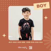 ราคา เสื้อยืด Little X แปด Boy Marvel Kirby - Marvel ลิขสิทธิ์แท้จาก Disney - Marvel Collection (28837919631)
