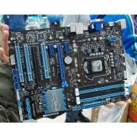 ราคา สินค้าคงคลัง Asus/Asus P8Z77-V LX P8Z77-V LX2 1155 เมนบอร์ด A (53105108565)