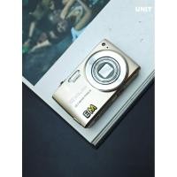 ราคา Used Casio EXILIM EX-Z400 gold Digital Camera [No charger](มือสอง) (52760493931)