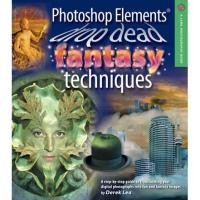 ราคา Photoshop Elements Drop Dead Fantasy Techniques (Paperback) Yr:2006 ISBN:9781579907990 (25804653349)