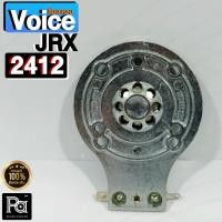 ราคา วอยซ์เสียงแหลม JRX 2412 วอยซ์แหลมเสียงแหลม วอยส์ทวิตเตอร์ 2412 ลวดกลม JRX-2412 พีเอ ซาวด์ เซนเตอร์ PA SOUND CENTER (13096672583)