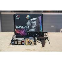 ราคา MAINBOARD (เมนบอร์ด) 1151 ASUS ROG STRIX Z370-I GAMING AURA SYNC (19602508239)
