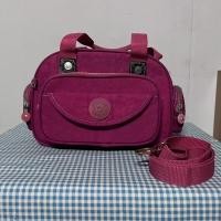 ราคา กระเป๋า kipling สีชมพูใบใหญ่ (17620807871)