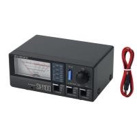 ราคา Standardized SX-1100 Original Quad-Band SWR Meter SWR Power Meter SWR Power Watt Meter (56012072797)