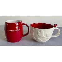 ราคา สตาร์บัค Starbucks - แก้ว Mug Valentine Collection (12oz) (22162504199)