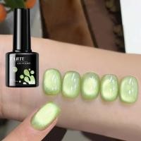ราคา TARTU Gel Nails Polish สีเจล สีทาเล็บเจล สีลูกแก้ว สีทาเล็บแบบต้องใช้เครื่องอบ UV LED (43512926722)